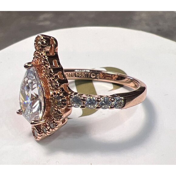 Ring Bomb Party Ring, Size 6, NWOT - Picture 3 of 5